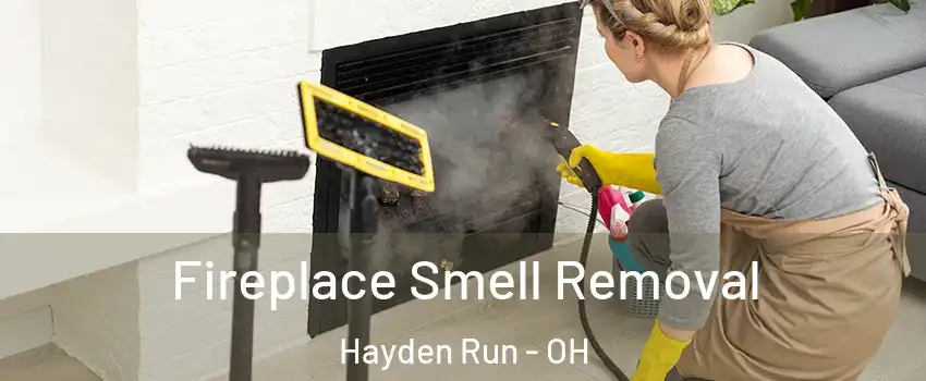 Fireplace Smell Removal Hayden Run - OH