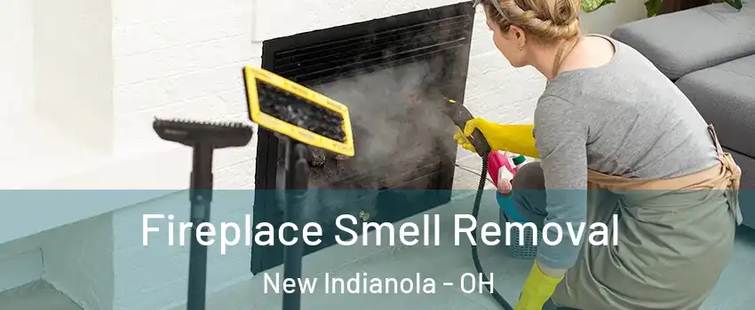 Fireplace Smell Removal New Indianola - OH