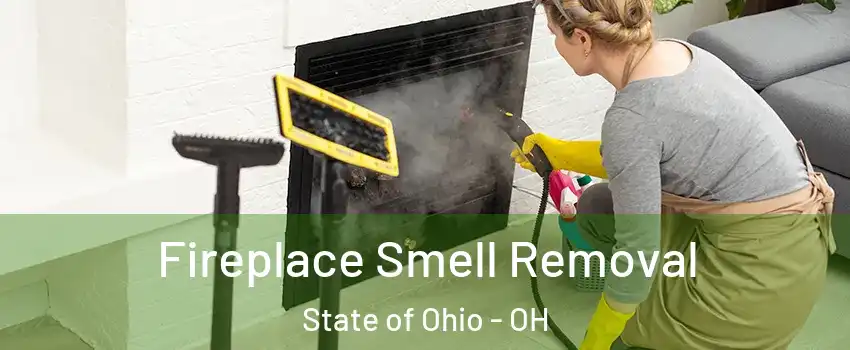 Fireplace Smell Removal State of Ohio - OH
