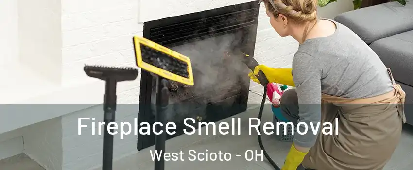 Fireplace Smell Removal West Scioto - OH