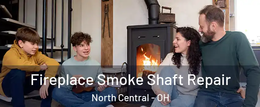 Fireplace Smoke Shaft Repair North Central - OH