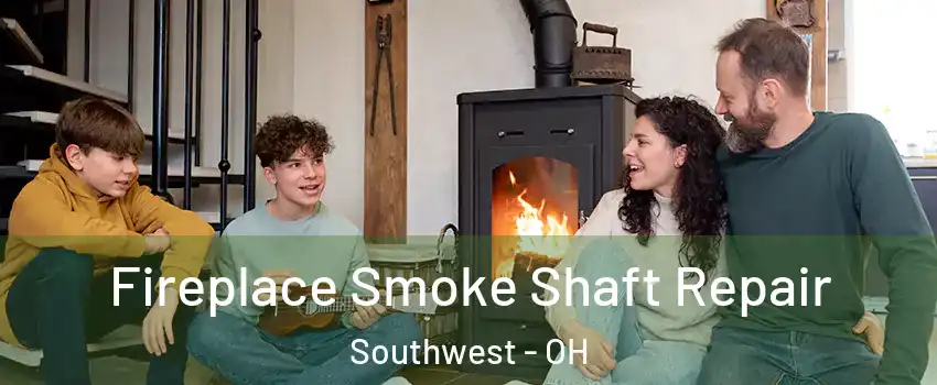 Fireplace Smoke Shaft Repair Southwest - OH
