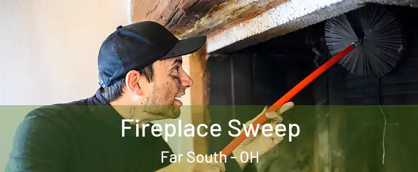 Fireplace Sweep Far South - OH