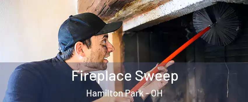 Fireplace Sweep Hamilton Park - OH
