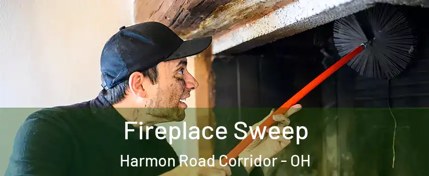 Fireplace Sweep Harmon Road Corridor - OH
