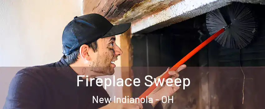 Fireplace Sweep New Indianola - OH