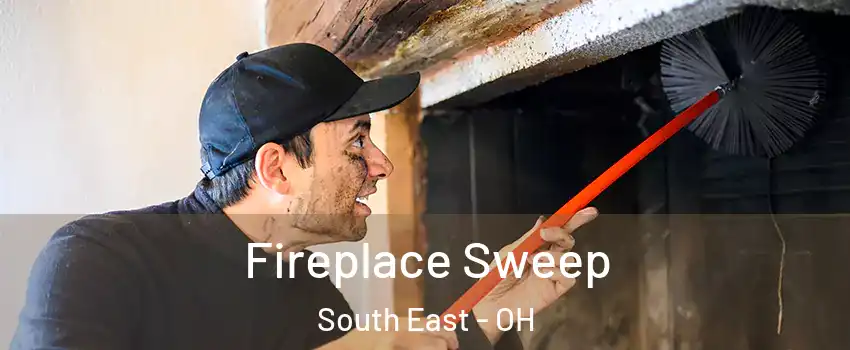 Fireplace Sweep South East - OH