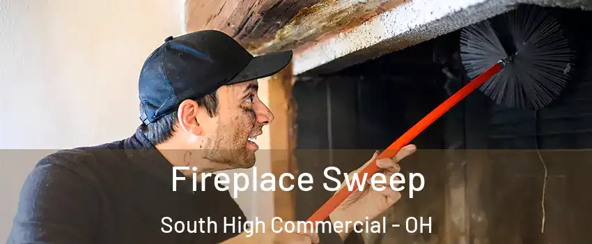Fireplace Sweep South High Commercial - OH