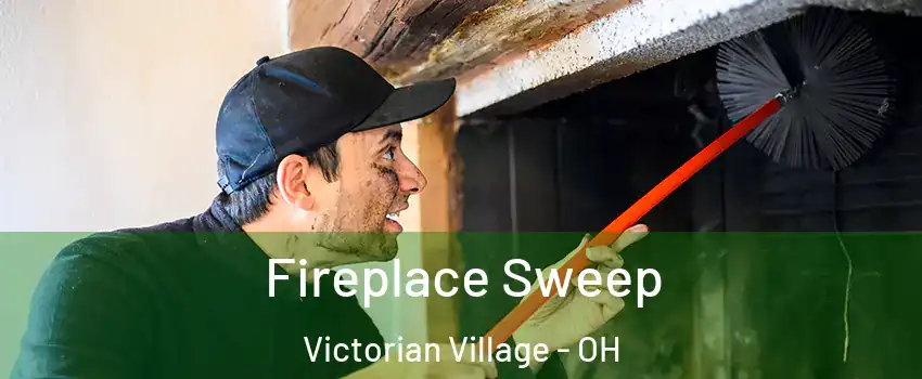 Fireplace Sweep Victorian Village - OH