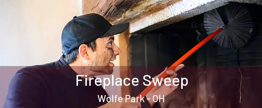 Fireplace Sweep Wolfe Park - OH
