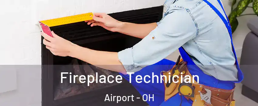 Fireplace Technician Airport - OH