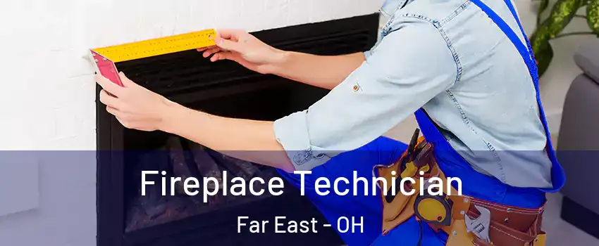 Fireplace Technician Far East - OH