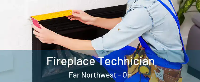 Fireplace Technician Far Northwest - OH