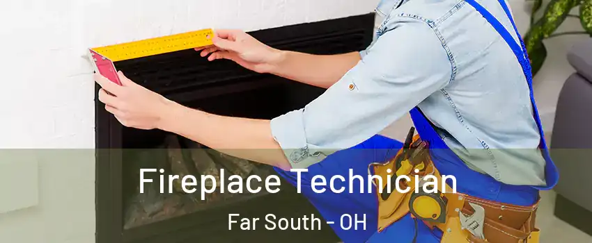 Fireplace Technician Far South - OH