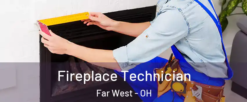 Fireplace Technician Far West - OH