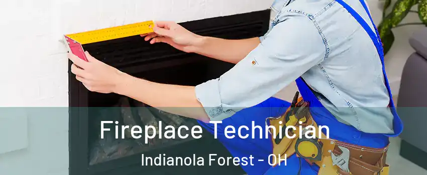 Fireplace Technician Indianola Forest - OH