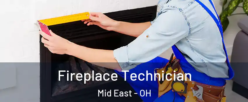 Fireplace Technician Mid East - OH