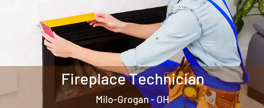 Fireplace Technician Milo-Grogan - OH