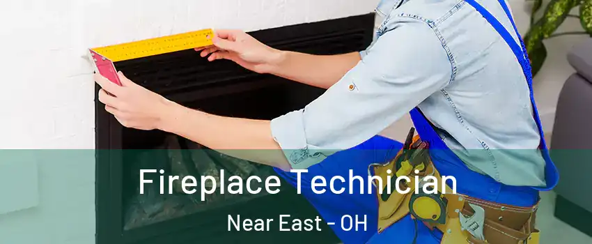 Fireplace Technician Near East - OH