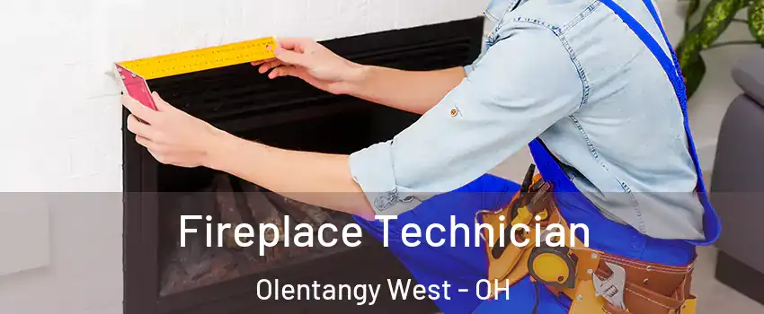 Fireplace Technician Olentangy West - OH