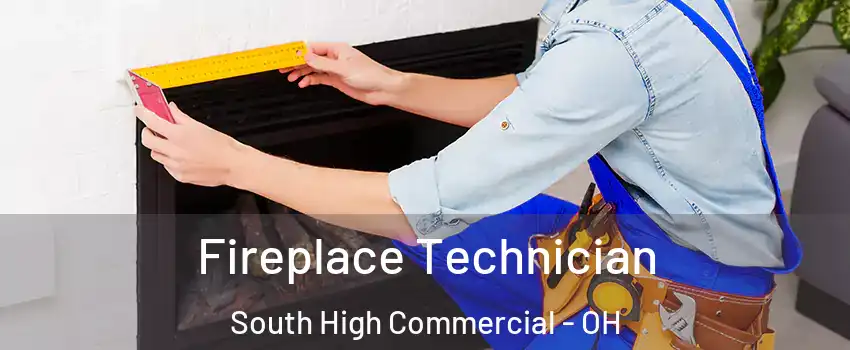 Fireplace Technician South High Commercial - OH
