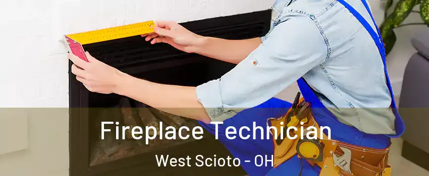 Fireplace Technician West Scioto - OH