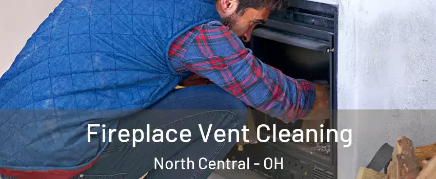 Fireplace Vent Cleaning North Central - OH
