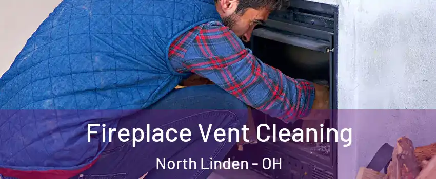 Fireplace Vent Cleaning North Linden - OH