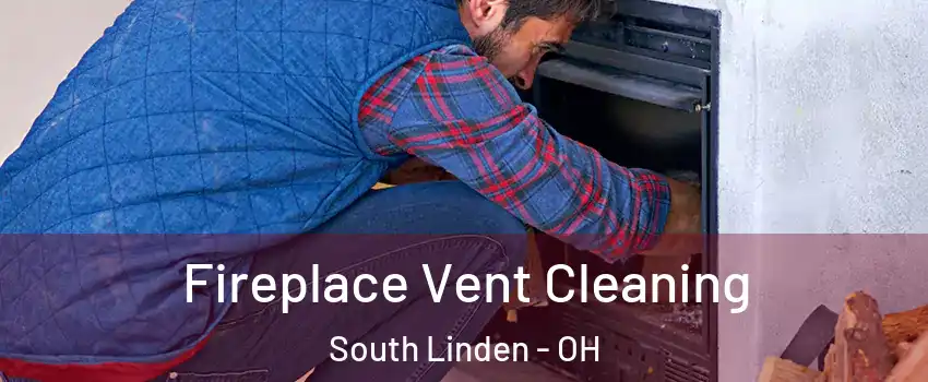 Fireplace Vent Cleaning South Linden - OH
