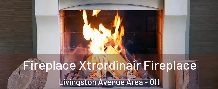 Fireplace Xtrordinair Fireplace Livingston Avenue Area - OH