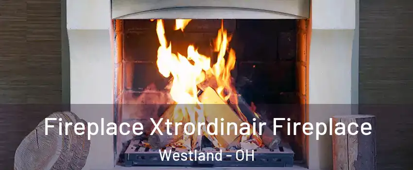Fireplace Xtrordinair Fireplace Westland - OH