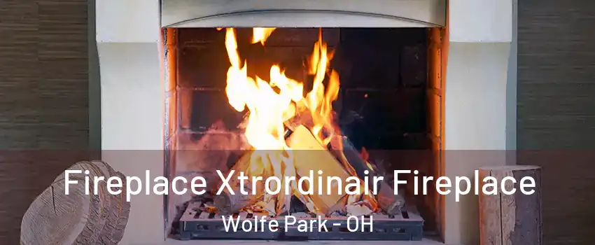 Fireplace Xtrordinair Fireplace Wolfe Park - OH