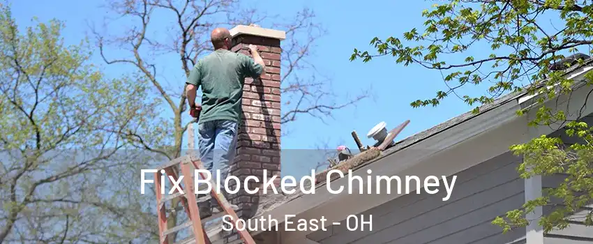 Fix Blocked Chimney South East - OH