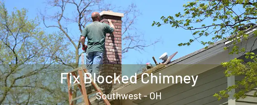 Fix Blocked Chimney Southwest - OH
