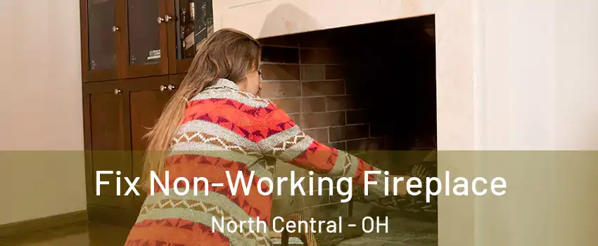 Fix Non-Working Fireplace North Central - OH