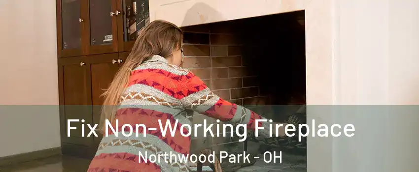 Fix Non-Working Fireplace Northwood Park - OH