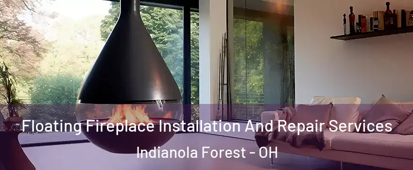 Floating Fireplace Installation And Repair Services Indianola Forest - OH