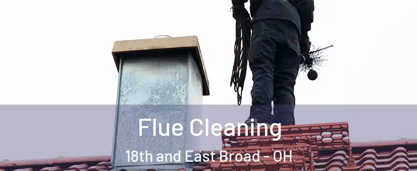 Flue Cleaning 18th and East Broad - OH