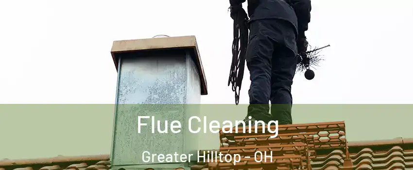 Flue Cleaning Greater Hilltop - OH