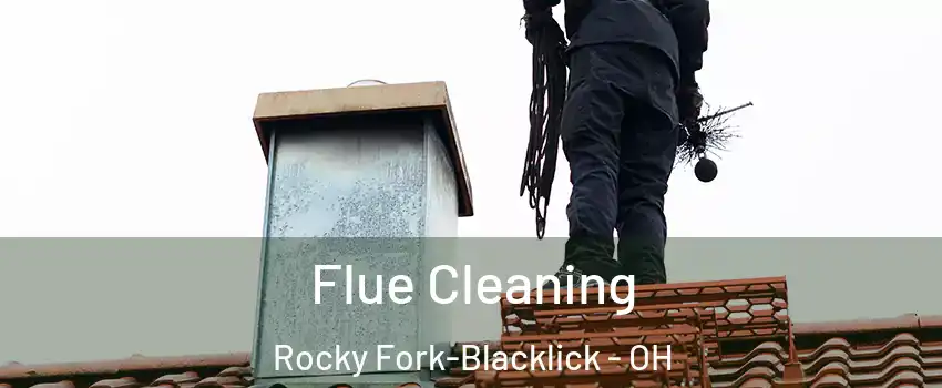 Flue Cleaning Rocky Fork-Blacklick - OH