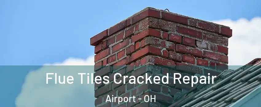 Flue Tiles Cracked Repair Airport - OH