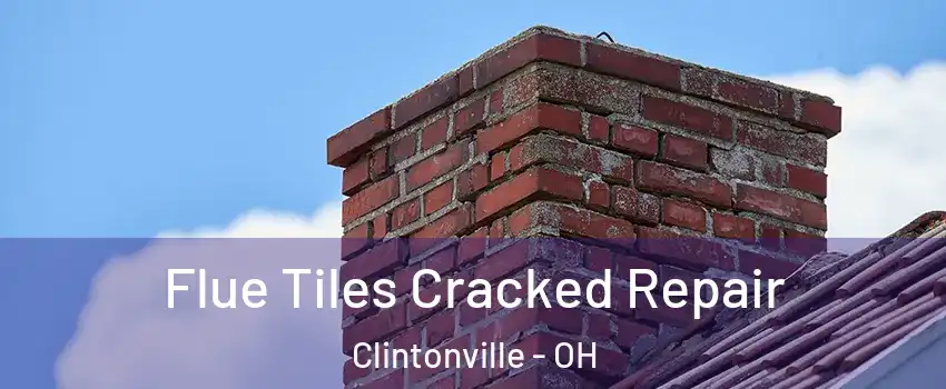 Flue Tiles Cracked Repair Clintonville - OH