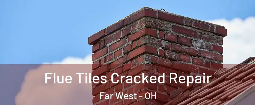 Flue Tiles Cracked Repair Far West - OH