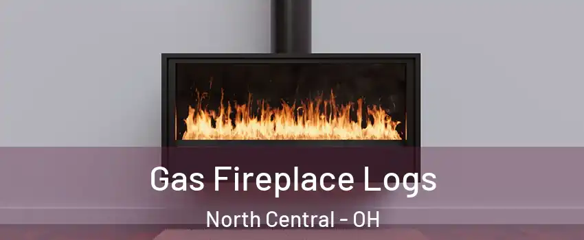 Gas Fireplace Logs North Central - OH