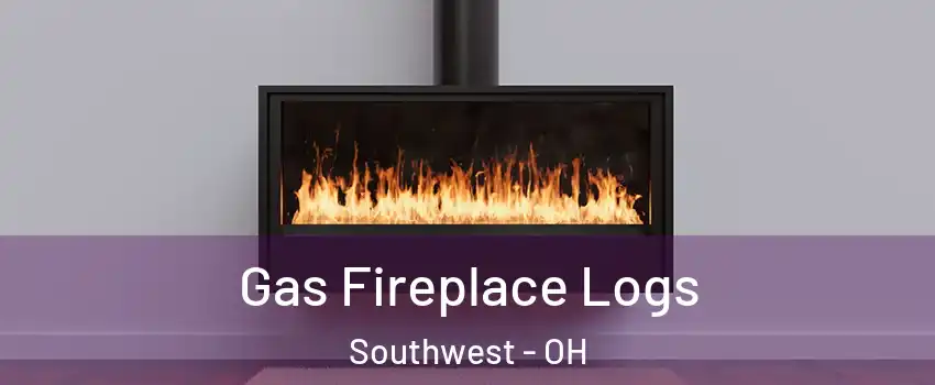 Gas Fireplace Logs Southwest - OH