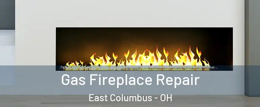 Gas Fireplace Repair East Columbus - OH