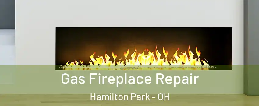 Gas Fireplace Repair Hamilton Park - OH