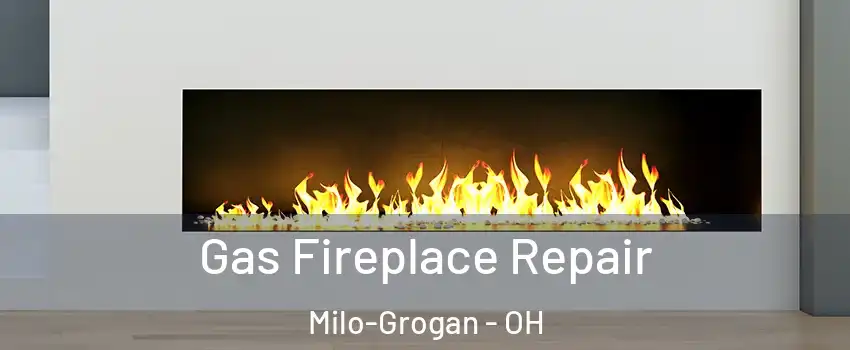 Gas Fireplace Repair Milo-Grogan - OH