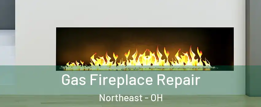 Gas Fireplace Repair Northeast - OH