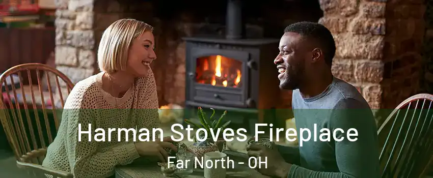 Harman Stoves Fireplace Far North - OH